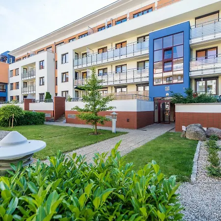 Apartament Zielone Tarasy - Rentio Apartamento Kołobrzeg