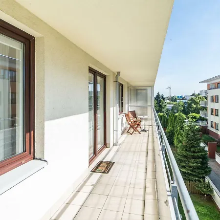 Apartament Zielone Tarasy - Rentio Apartamento *