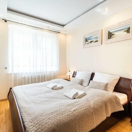 Apartament Zielone Tarasy - Rentio *