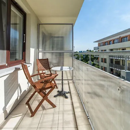 Apartamento Apartament Zielone Tarasy - Rentio Kołobrzeg