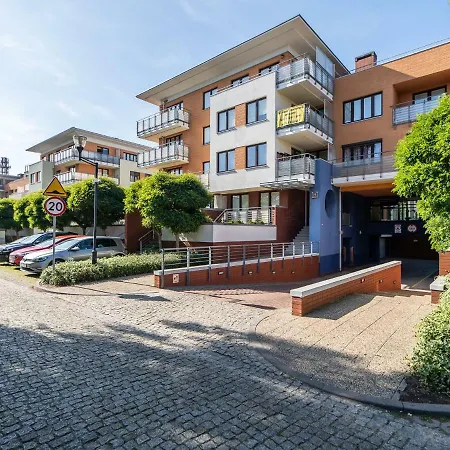 Apartament Zielone Tarasy - Rentio *