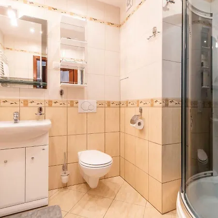 Apartamento Apartament Zielone Tarasy - Rentio *