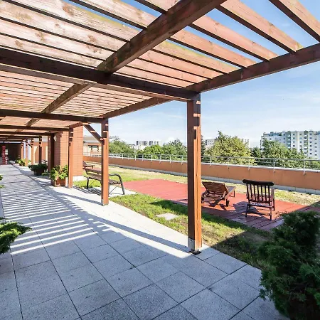 Apartament Zielone Tarasy - Rentio * Kołobrzeg