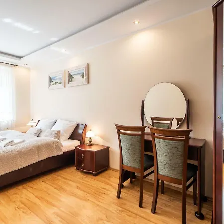 Apartament Zielone Tarasy - Rentio Apartamento
