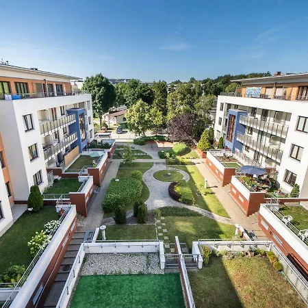 Apartamento Apartament Zielone Tarasy - Rentio Kołobrzeg